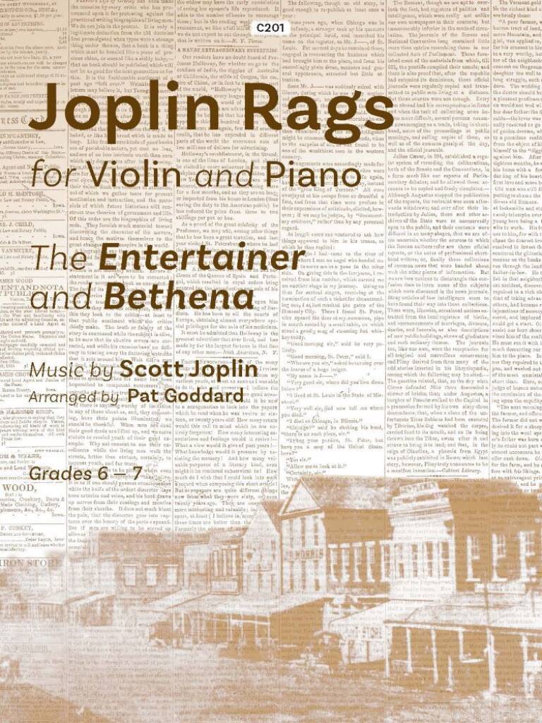 Joplin Rags